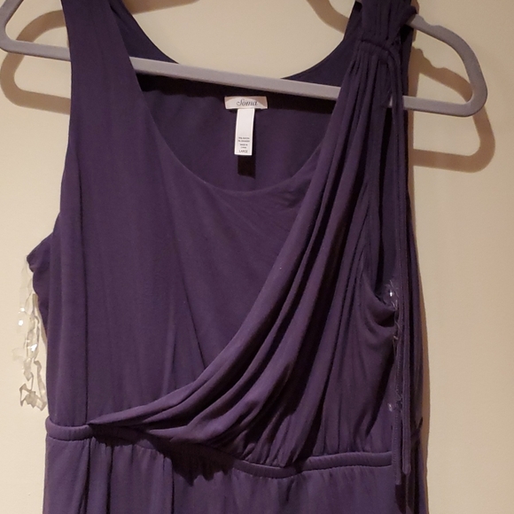 COPY - Soma draped dress - Picture 5 of 7